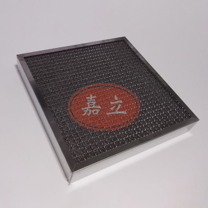 平度不锈钢油雾过滤器